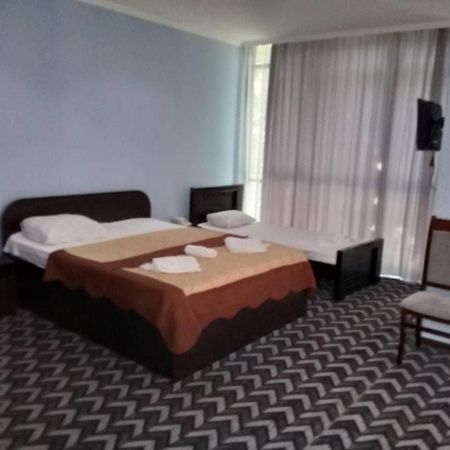 Hotel Georgia Тбілісі Екстер'єр фото