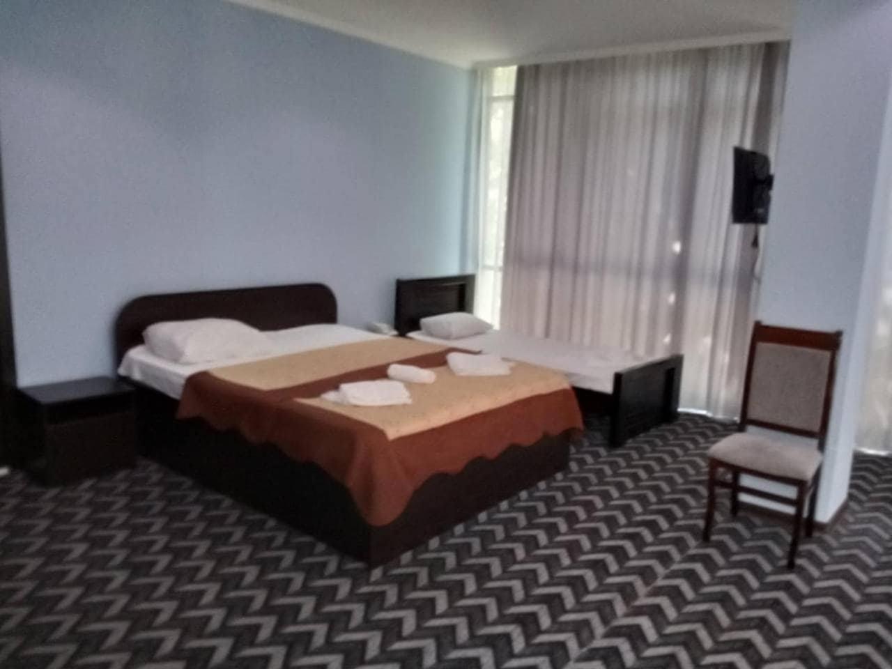 Hotel Georgia Тбілісі Екстер'єр фото
