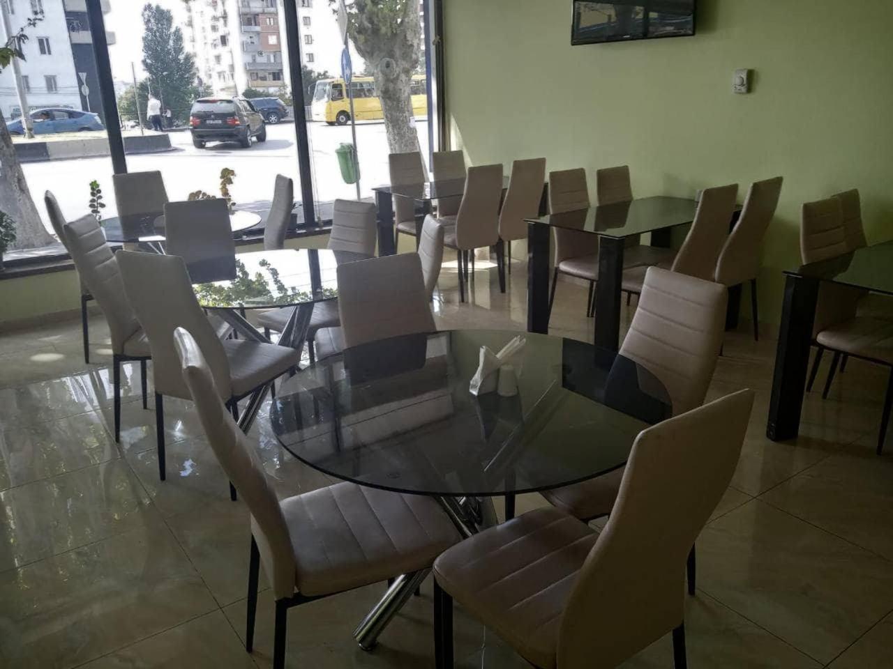 Hotel Georgia Тбілісі Екстер'єр фото